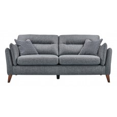 Ashwood Calypso 3 Seater Fixed Sofa