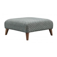 Ashwood Calypso Designer Footstool