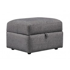 Ashwood Calypso Storage Footstool