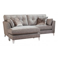 Alstons Evie Grand Sofa with Chaise