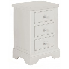 Berrow 3 Drawer Bedside