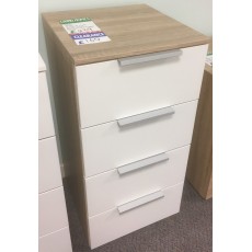 Clearance - Rauch Texas 4 Drawer Chest