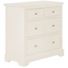 Lydford 2 over 2 Drawer Chest