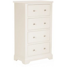Lydford 4 Drawer Tall Chest