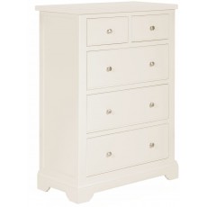 Lydford 2 over 3 Drawer Chest