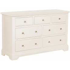 Lydford 7 Drawer Wide Chest