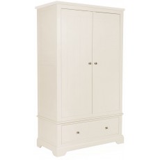 Lydford Gents Double Wardrobe