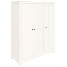 Lydford 3 Door Wardrobe