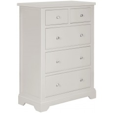 Berrow 2 over 3 Drawer Chest