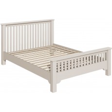 Berrow 5'0" (150cm) Kingsize Chunky Bed