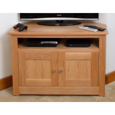 Andrena Elements Corner Entertainment Unit