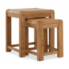 Brechin Nest of Tables
