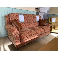 Clearance - Parker Knoll Oakham 3 Seater Sofa & Armchair