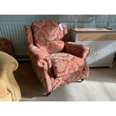 Clearance - Parker Knoll Oakham 3 Seater Sofa & Armchair