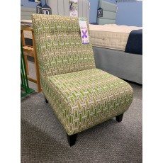 Clearance - Alstons Izzy Accent Chair