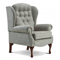 Sherborne Lynton Standard Fireside High Seat Chair