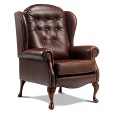 Sherborne Lynton Standard Fireside High Seat Chair