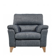 Ashwood Huxley Fixed Chair