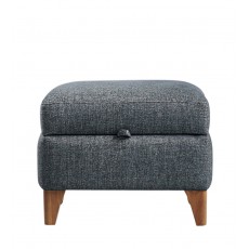 Ashwood Huxley Storage Footstool