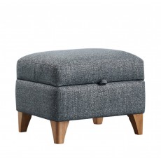 Ashwood Huxley Storage Footstool
