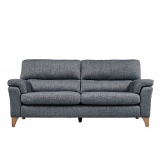 Ashwood Huxley 3 Seater Motion Lounger