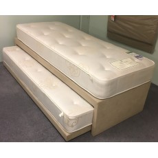 Clearance - Hypnos Trio 2'6" (75cm) Guestbed