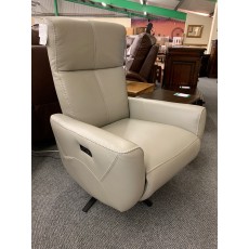 Clearance - HTL Denver Rechargeable Power Reclining Swivel Chair