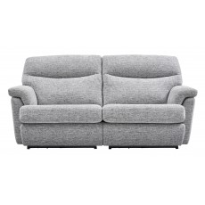 Ashwood Orwell 3 Seater Power Sofa