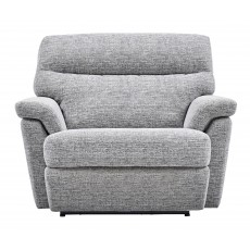 Ashwood Orwell Cuddler Power Sofa