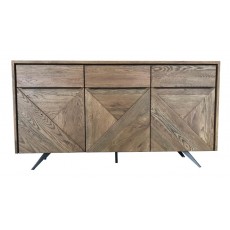 Horsham 3 Door Sideboard