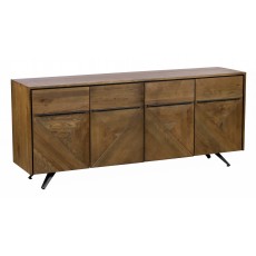 Horsham 4 Door Sideboard