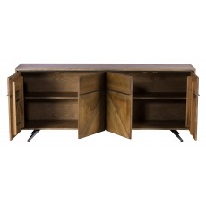 Horsham 4 Door Sideboard