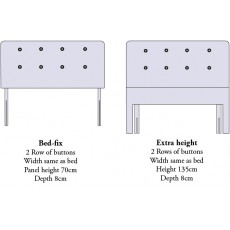 Relyon Rydal Headboard