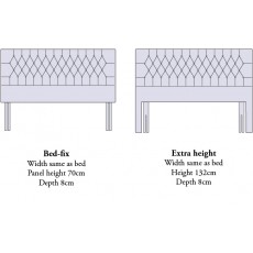 Relyon Lorton Headboard