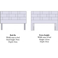 Relyon Santon Headboard