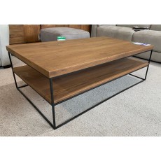 Clearance - Baker Shoreham Coffee Table