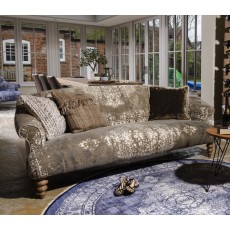 Tetrad Jacaranda Midi Sofa