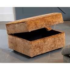 Alstons Cleveland Storage Footstool