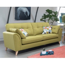 Alstons Oceana 4 Seater Sofa