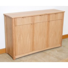 Andrena Albury 3 Door Sideboard