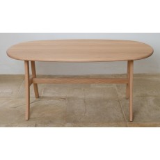 Andrena Albury Oval Coffee Table