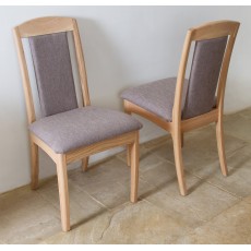 Andrena Albury Paddedback Dining Chair (Each)
