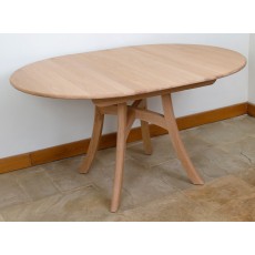 Andrena Albury 107cm Circular Fixed Dining Table