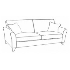 Buoyant Fairfield 4 Seater Sofa