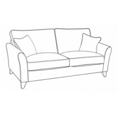 Buoyant Fairfield 3 Seater Sofa