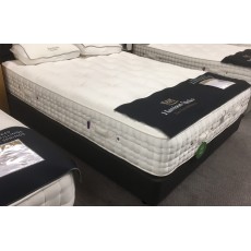 Clearance - Harrison Peony 15000 5'0" (150cm) Kingsize Dual-Tension Shallow Divan Set