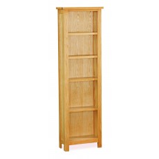 Thurso Tall Slim Bookcase