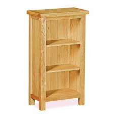 Thurso Low Narrow Bookcase