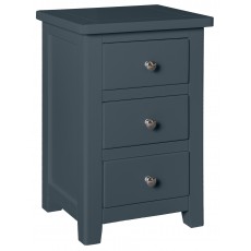 Henton 3 Drawer Bedside Chest