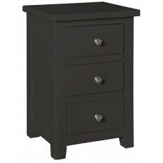 Henton 3 Drawer Bedside Chest